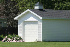 Gonfirth outbuilding construction costs